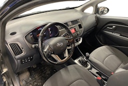 musta Kia Rio 2015 kuva 3.