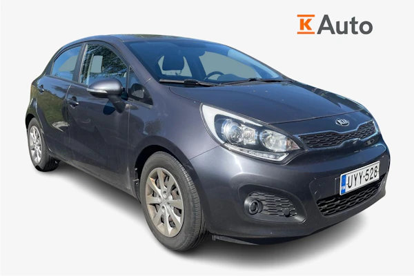 Kia Rio 1,4 ISG EX 5D EcoDynamics