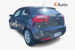 harmaa Kia Rio 2015 kuva 2.