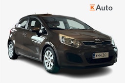 ruskea (beige) Kia Rio 2015 kuva 1.