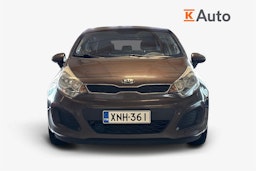 ruskea (beige) Kia Rio 2015 kuva 5.