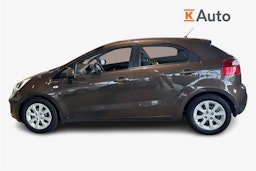 ruskea (beige) Kia Rio 2015 kuva 6.