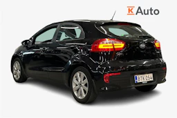 musta Kia Rio 2016 kuva 2.
