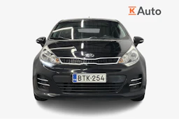 musta Kia Rio 2016 kuva 4.