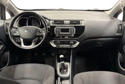 musta Kia Rio 2016 kuva 7.