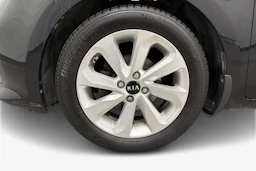 musta Kia Rio 2016 kuva 9.