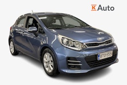 Sininen Kia Rio 2016 kuva 1.