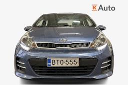 Sininen Kia Rio 2016 kuva 4.