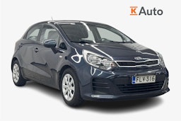 sininen Kia Rio 2016 kuva 1.