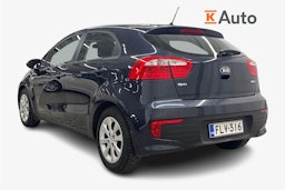 sininen Kia Rio 2016 kuva 2.