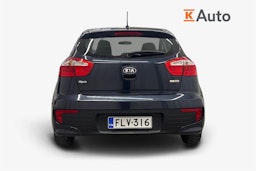 sininen Kia Rio 2016 kuva 3.
