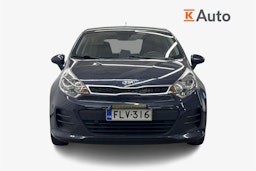 sininen Kia Rio 2016 kuva 5.
