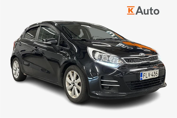 Kia Rio 1,2 ISG EX 5D EcoDynamics