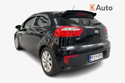 musta Kia Rio 2016 kuva 2.