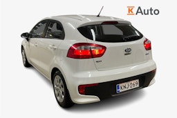 Valkoinen Kia Rio 2016 kuva 2.