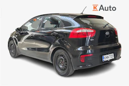musta Kia Rio 2016 kuva 2.