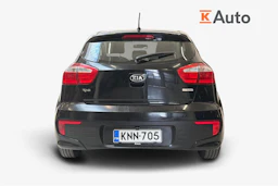 musta Kia Rio 2016 kuva 3.