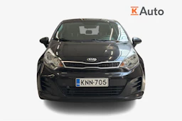 musta Kia Rio 2016 kuva 4.