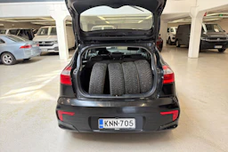 musta Kia Rio 2016 kuva 20.