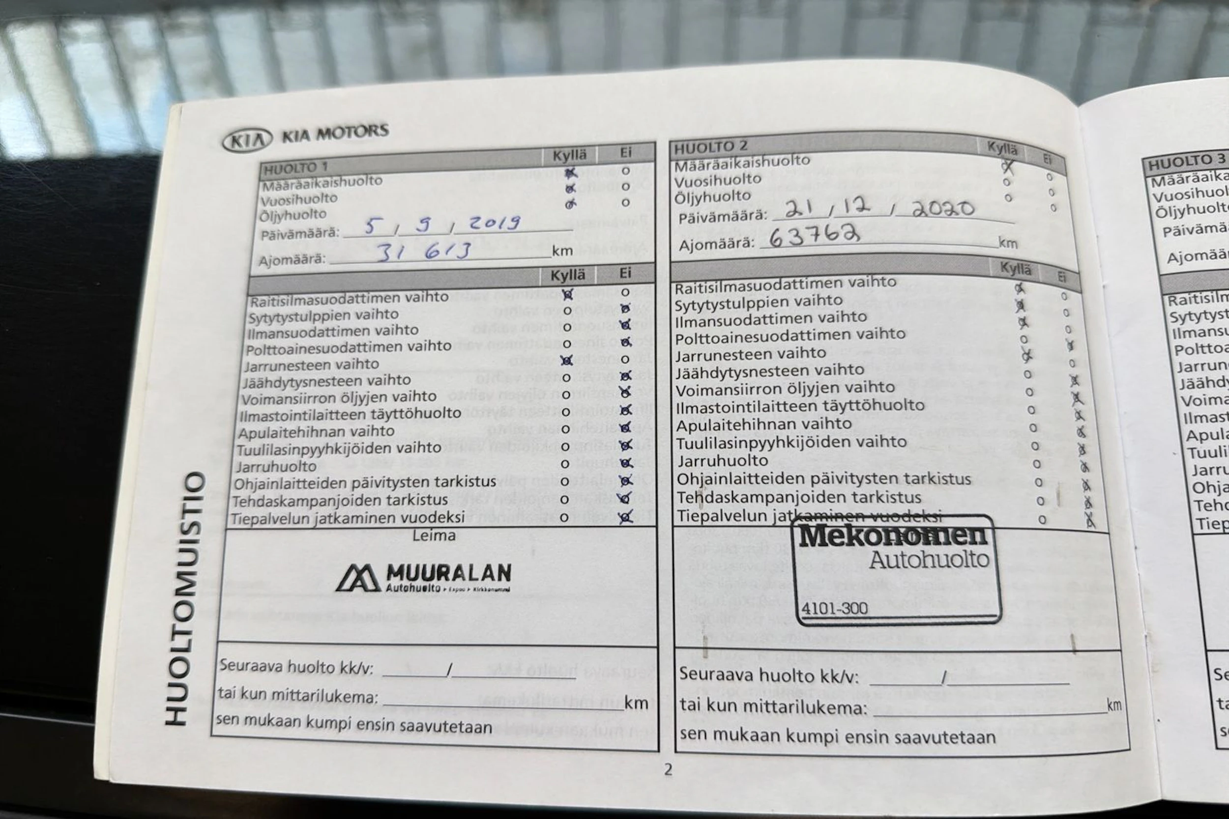 musta Kia Rio 2016 kuva 26.