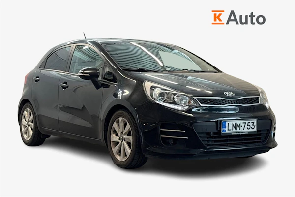 Kia Rio 1,4 ISG EX 5D EcoDynamics