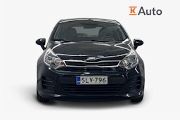 musta Kia Rio 2016 kuva 5.