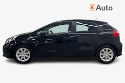 musta Kia Rio 2016 kuva 6.