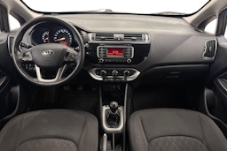 musta Kia Rio 2016 kuva 9.