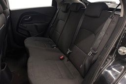 musta Kia Rio 2016 kuva 10.