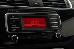 musta Kia Rio 2016 kuva 25.