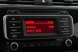 musta Kia Rio 2016 kuva 26.