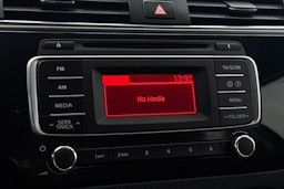 musta Kia Rio 2016 kuva 28.