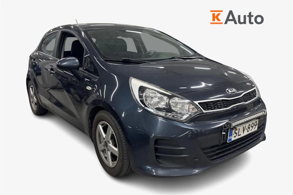 Kia Rio 1,2 ISG LX 5D EcoDynamics