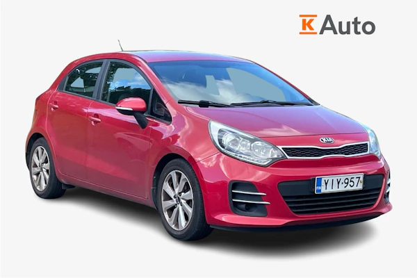 Kia Rio 1,2 ISG EX 5D EcoDynamics