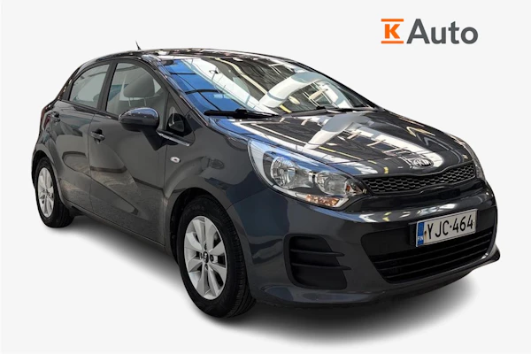Kia Rio 1,2 ISG Active 5D EcoDynamics