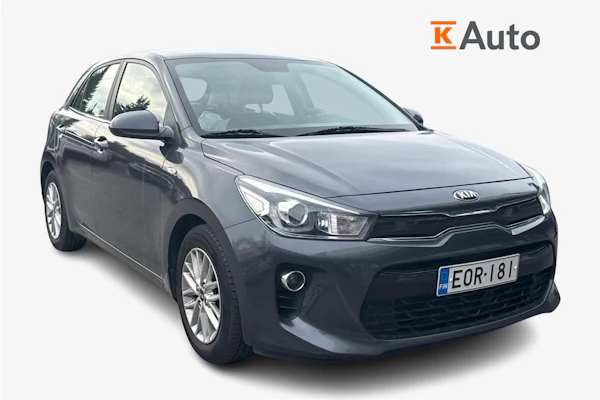 Kia Rio 1,0 T-GDI ISG 100hv EX EcoDynamics
