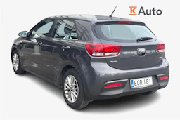 Harmaa Kia Rio 2017 kuva 2.
