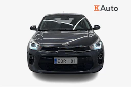 Harmaa Kia Rio 2017 kuva 4.