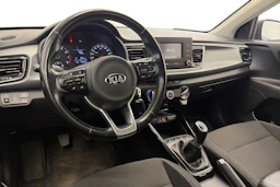 Harmaa Kia Rio 2017 kuva 6.