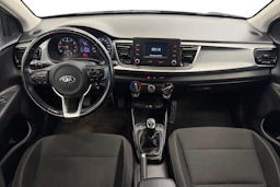 Harmaa Kia Rio 2017 kuva 7.