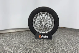 Harmaa Kia Rio 2017 kuva 10.