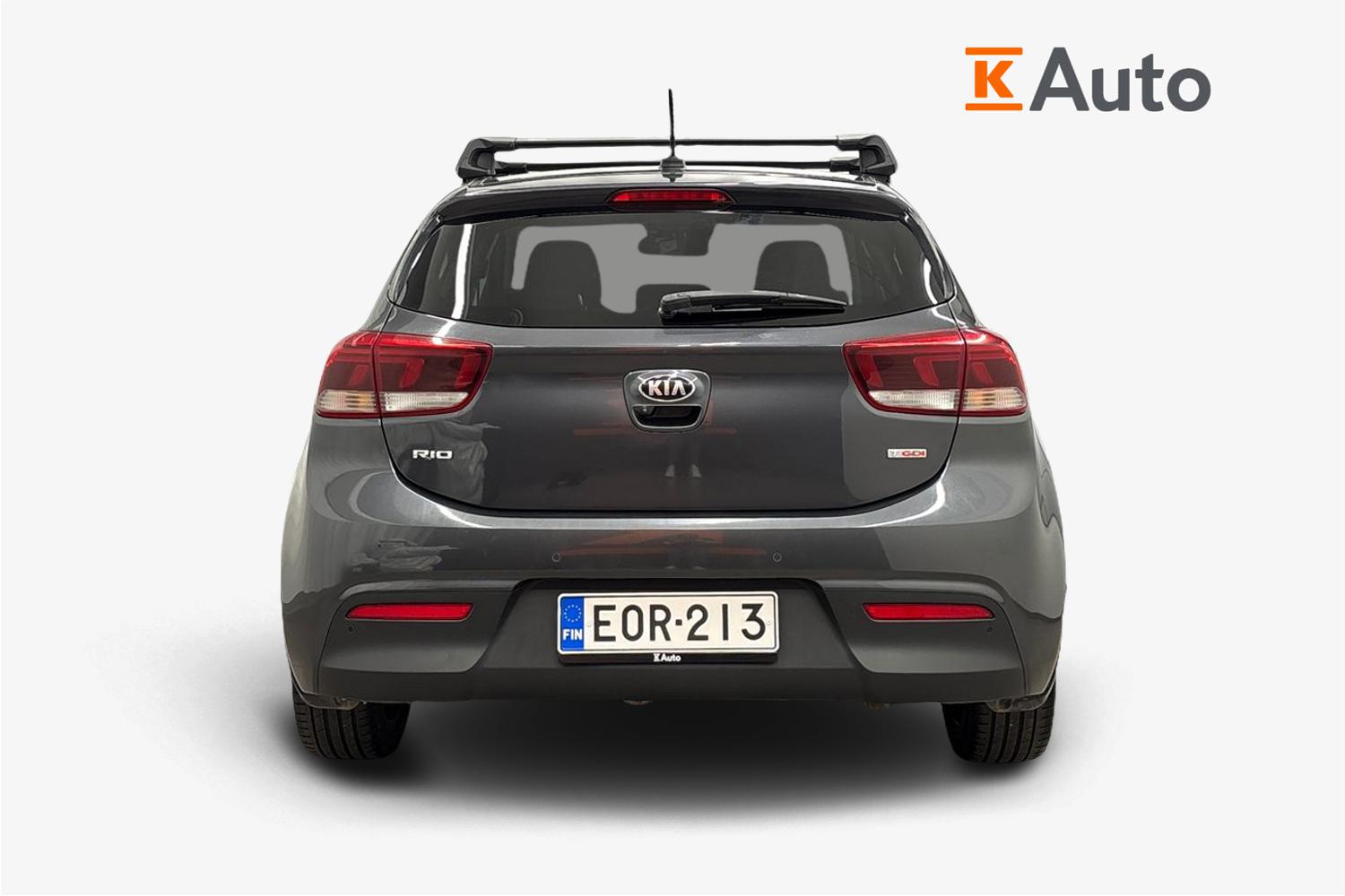 Kia Rio 2017, kuva 3/3