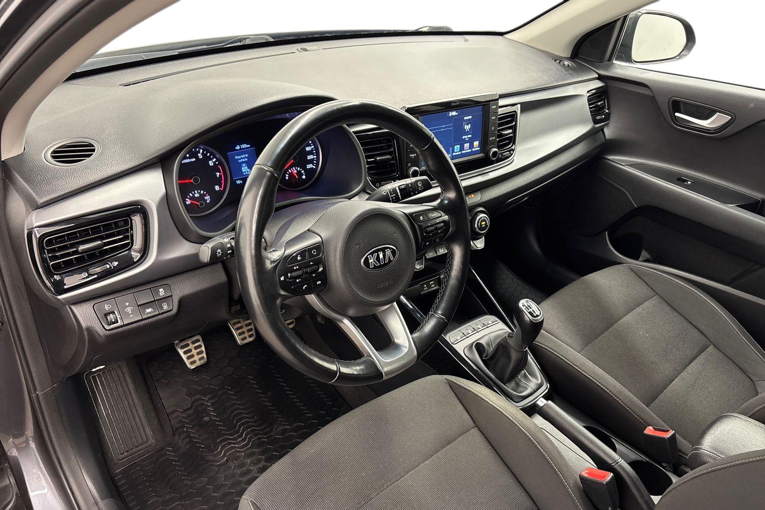 Kia Rio 2017, bild 6/21