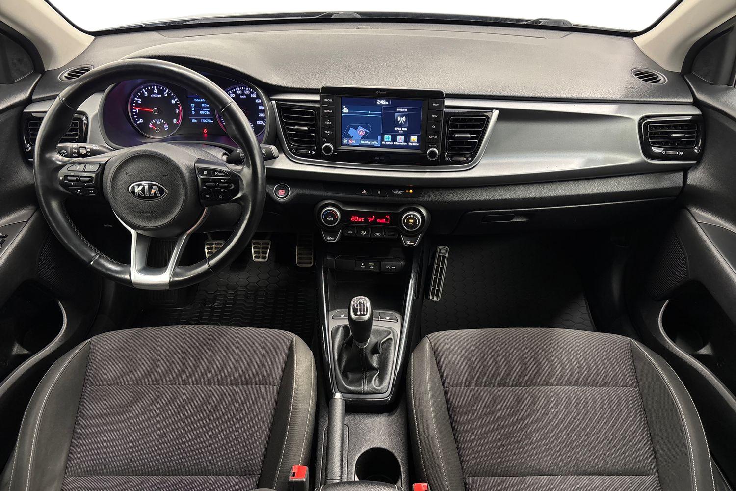 Kia Rio 2017, bild 7/21