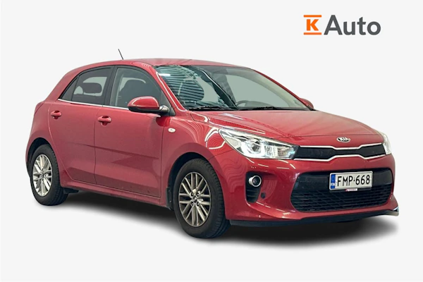 Kia Rio 1,2 ISG EX EcoDynamics