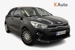 musta Kia Rio 2017 kuva 1.