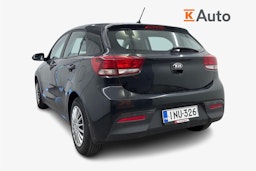musta Kia Rio 2017 kuva 2.
