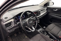 musta Kia Rio 2017 kuva 3.