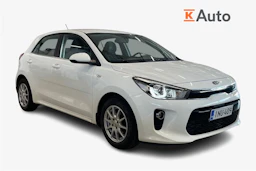valkoinen Kia Rio 2017 kuva 1.