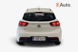 valkoinen Kia Rio 2017 kuva 3.